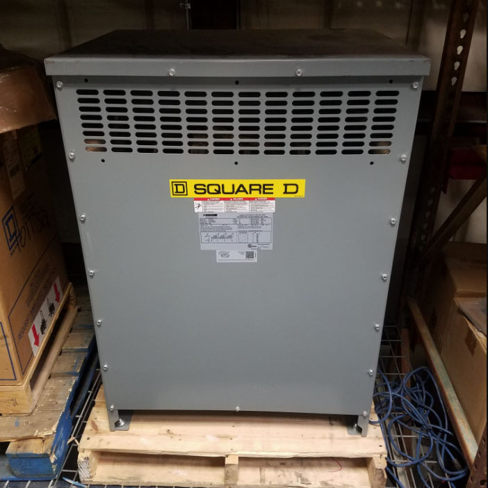 Surplus Electrical Distribution Equipment For Sale
